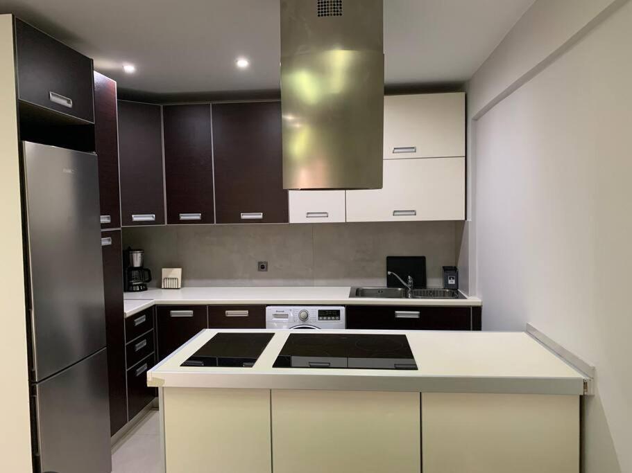 Varkiza Lux Apartment Exterior photo